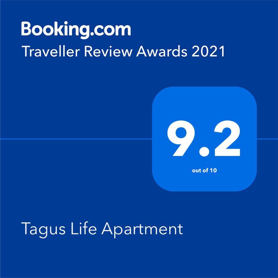 Tagus Life Apartment Lisboa Kültér fotó