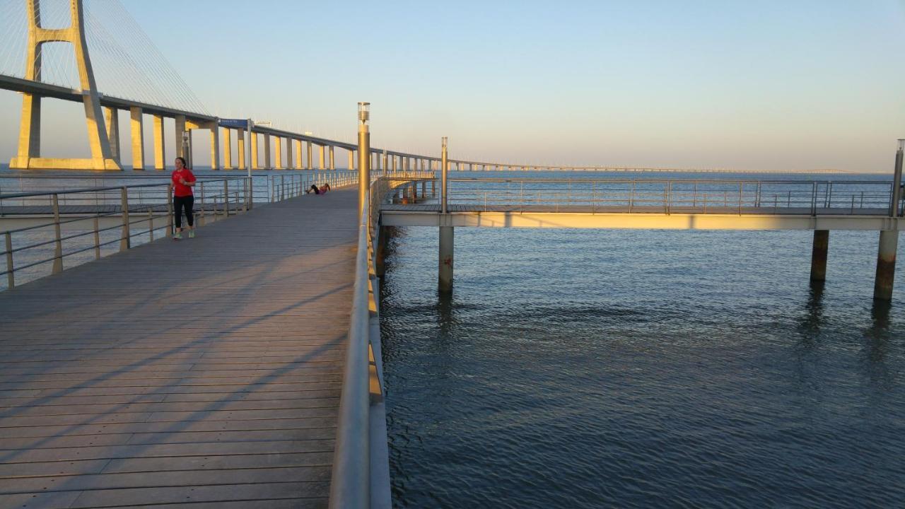 Tagus Life Apartment Lisboa Kültér fotó
