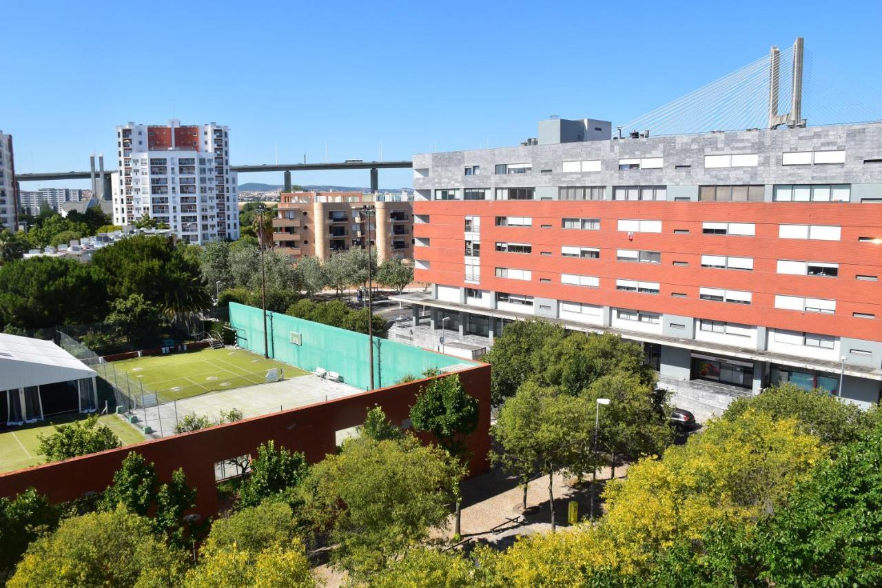 Tagus Life Apartment Lisboa Kültér fotó