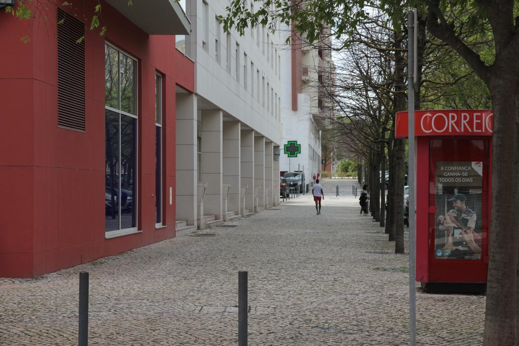 Tagus Life Apartment Lisboa Kültér fotó