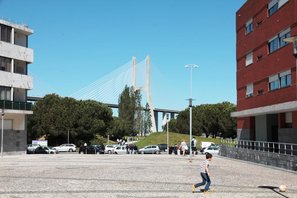 Tagus Life Apartment Lisboa Kültér fotó