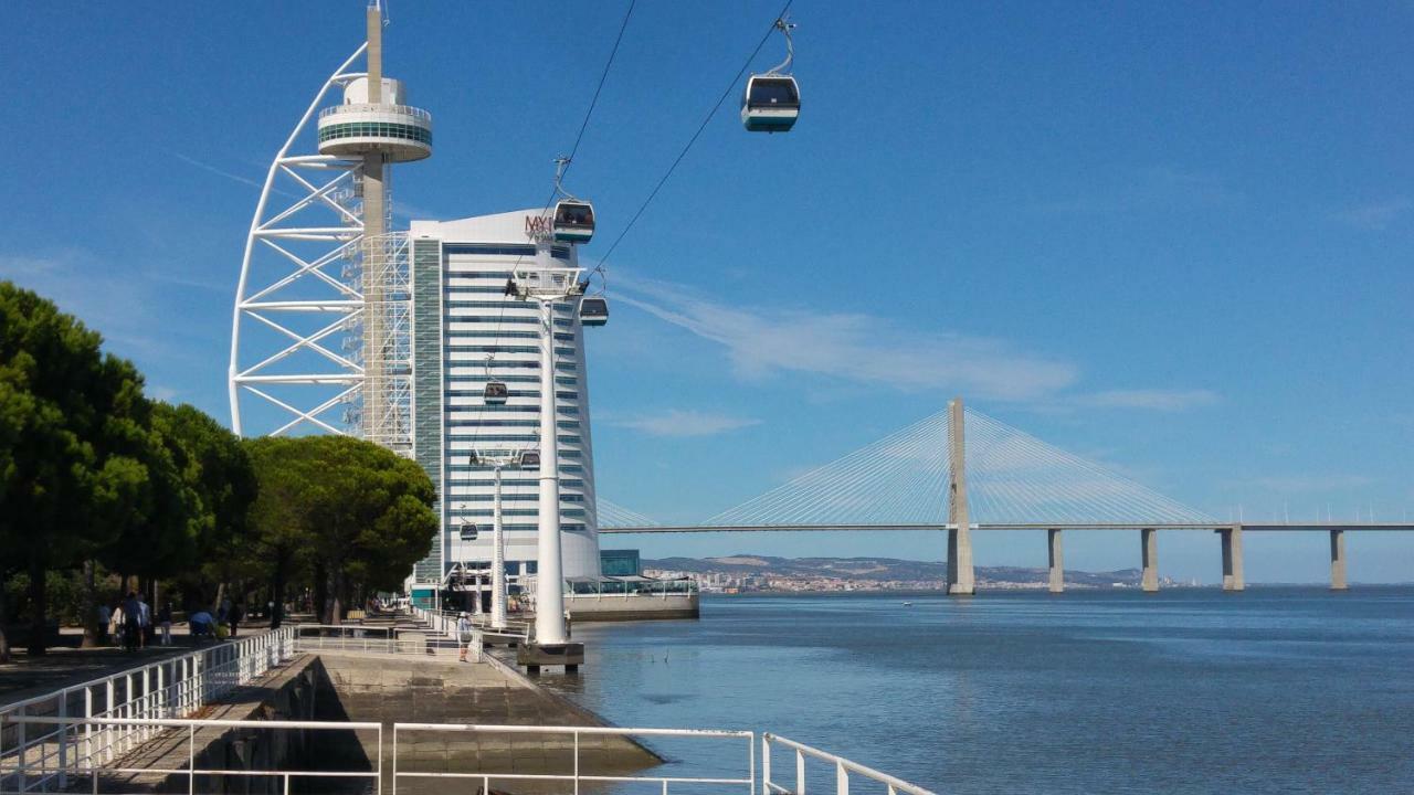 Tagus Life Apartment Lisboa Kültér fotó